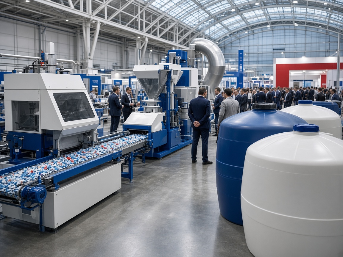 RUPLASTICA 2024 собрала отрасль в «Экспоцентре»